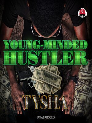 cover image of Young-Minded Hustler